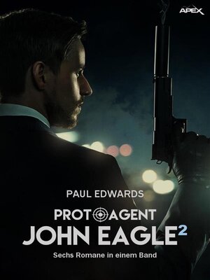 cover image of PROTO-AGENT JOHN EAGLE, BAND 2